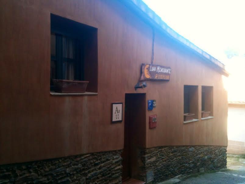 Apartamentos Luna Menguante Robledillo De Gata Exterior foto